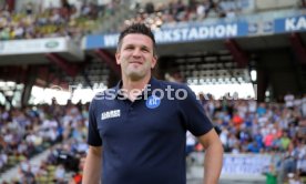 Karlsruher SC - Hallescher FC