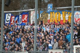 Stuttgarter Kickers - FC Hansa Rostock