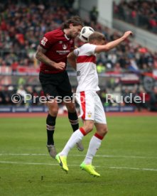 1. FC N&uuml;rnberg - VfB Stuttgart