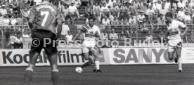 22.08.92 VfB Stuttgart - 1. FC N&uuml;rnberg