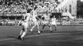 05.08.89 Stuttgarter Kickers - SG Wattenscheid 09