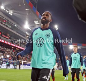 27.03.26 Schweiz - Deutschland