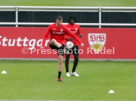 VfB Stuttgart Training