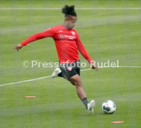 VfB Stuttgart Training