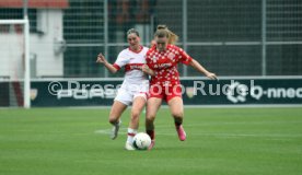 18.08.24 Frauen VfB Stuttgart - 1. FSV Mainz 05