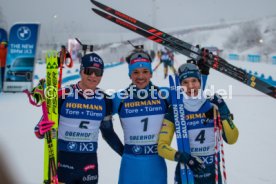 10.01.2026 BMW IBU World Cup Verfolgung M&auml;nner