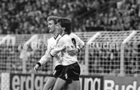 14.05.86 Deutschland - Niederlande