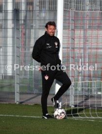 VfB Stuttgart Training