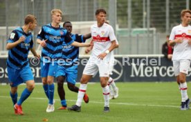 20.08.22 U19 VfB Stuttgart - U19 1. FC Heidenheim