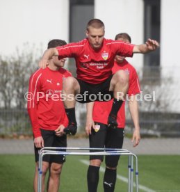 VfB Stuttgart Training