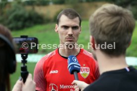 09.01.23 VfB Stuttgart Trainingslager Marbella 2023