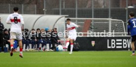 21.02.26 U19 VfB Stuttgart - U19 Hamburger SV
