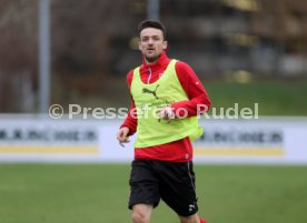 VfB Stuttgart Training