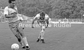 19.09.92 Stuttgarter Kickers - Eintracht Braunschweig