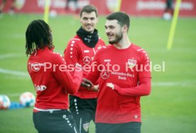 08.11.21 VfB Stuttgart Training