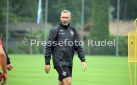 VfB Stuttgart Trainingslager St. Gallen 2019