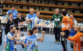 14.02.21 Frisch Auf G&ouml;ppingen - Rhein-Neckar L&ouml;wen