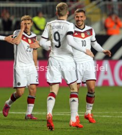 Fussball FIFA L&auml;nderspiel