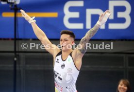 Turnen DTB-Pokal 2019 Stuttgart