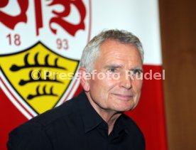 VfB Stuttgart Wolfgang Dietrich