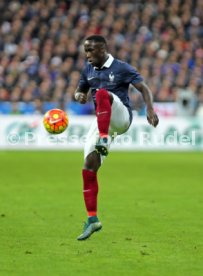 Frankreich - Deutschland DFB