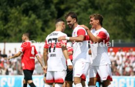 19.07.26 TSG Balingen - VfB Stuttgart