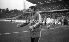 28.02.81 Eintracht Frankfurt - VfB Stuttgart