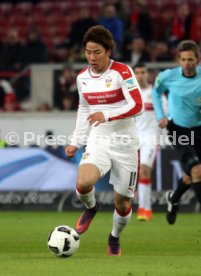 VfB Stuttgart - 1. FC N&uuml;rnberg