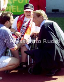 18.07.99 SSV Ulm 1846 - VfB Stuttgart