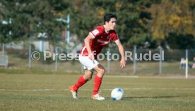 31.10.21 U17 Stuttgarter Kickers- U17 SC Freiburg