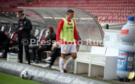 VfB Stuttgart - VfL Osnabr&uuml;ck