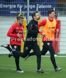 VfB Stuttgart Training