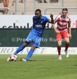 Karlsruher SC - FSV Zwickau