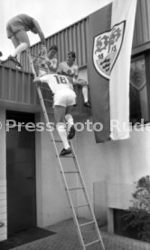 01.07.88 VfB Stuttgart Fototermin 1988/1989