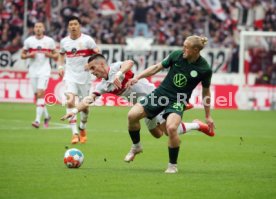 30.04.22 VfB Stuttgart - VfL Wolfsburg