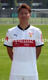 VfB Stuttgart Fototermin Saison 2017/2018