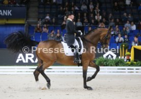 Reiten German Masters 2019