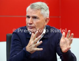 VfB Stuttgart Wolfgang Dietrich