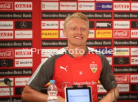 VFB Stuttgart  Andreas Beck