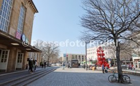 08.03.25 Bahnhof Bad Cannstatt