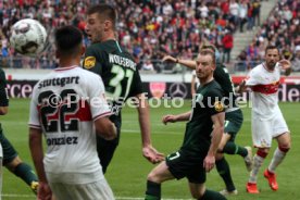 VfB Stuttgart - VfL Wolfsburg