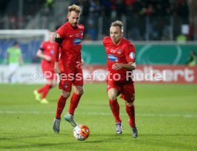 1. FC Heidenheim - Hertha BSC Berlin