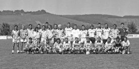 29.06.92 Stuttgarter Kickers Trainingslager Kleinaspach