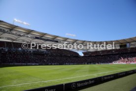 VfB Stuttgart - SpVgg Greuther F&uuml;rth