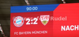 08.05.22 FC Bayern M&uuml;nchen - VfB Stuttgart