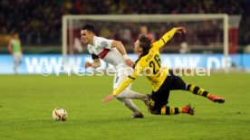 VfB Stuttgart - Borussia Dortmund