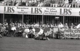 15.08.92 Stuttgarter Kickers - MSV Duisburg