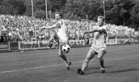 05.08.89 Stuttgarter Kickers - SG Wattenscheid 09