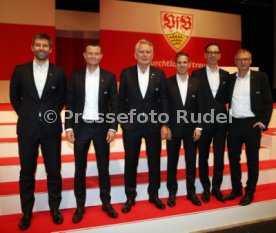 VfB Stuttgart Mitgliederversammlung 2017