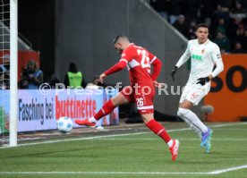 12.01.25 FC Augsburg - VfB Stuttgart